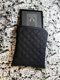 Black on black E-Reader