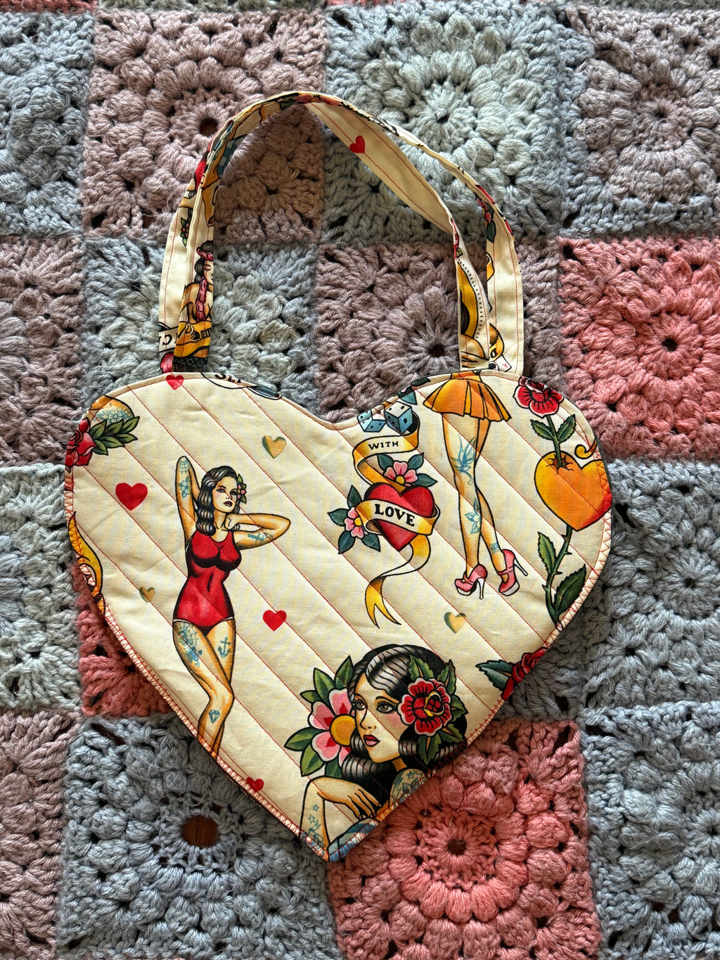 Mini rockabilly