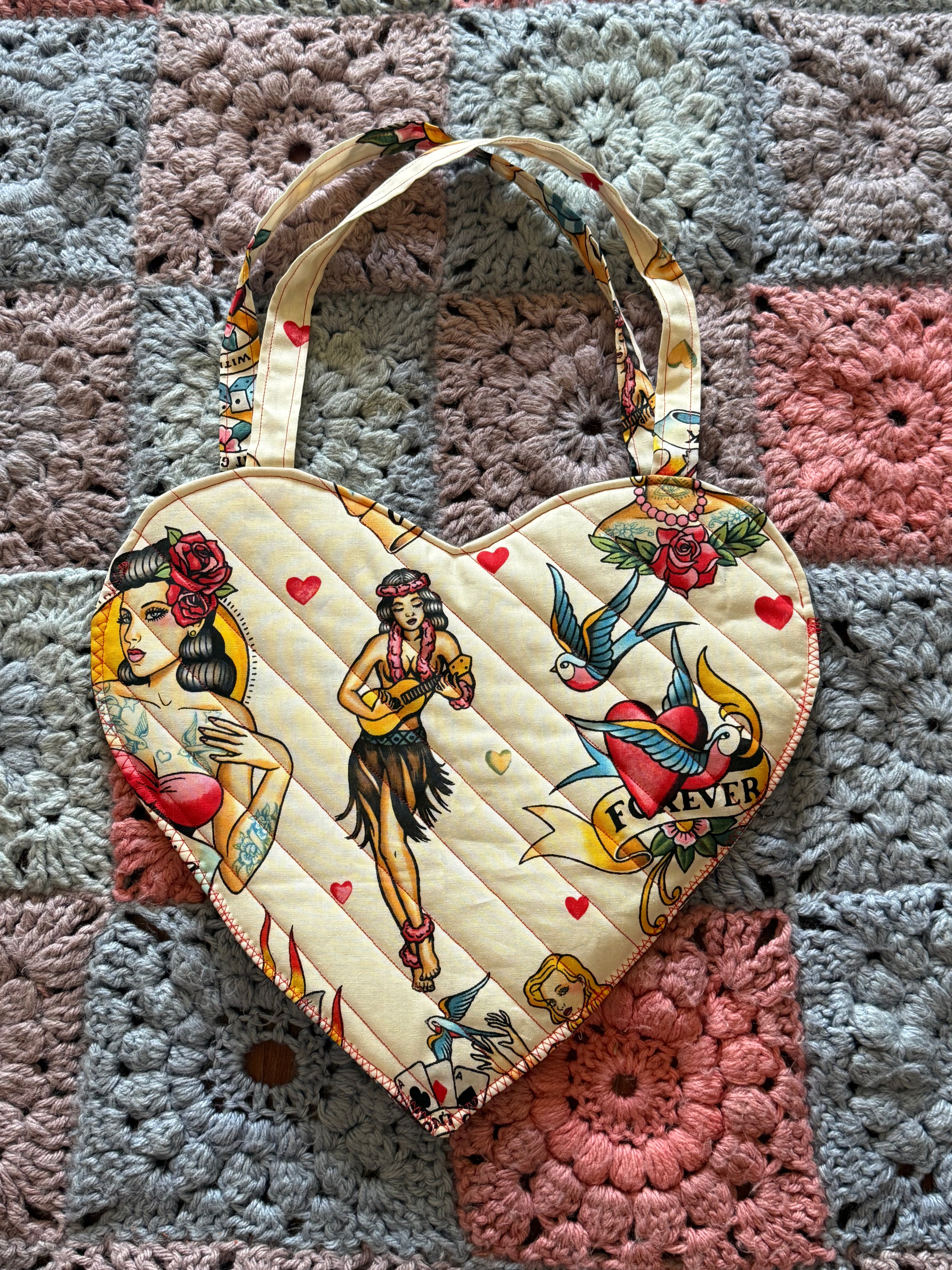 Mini rockabilly