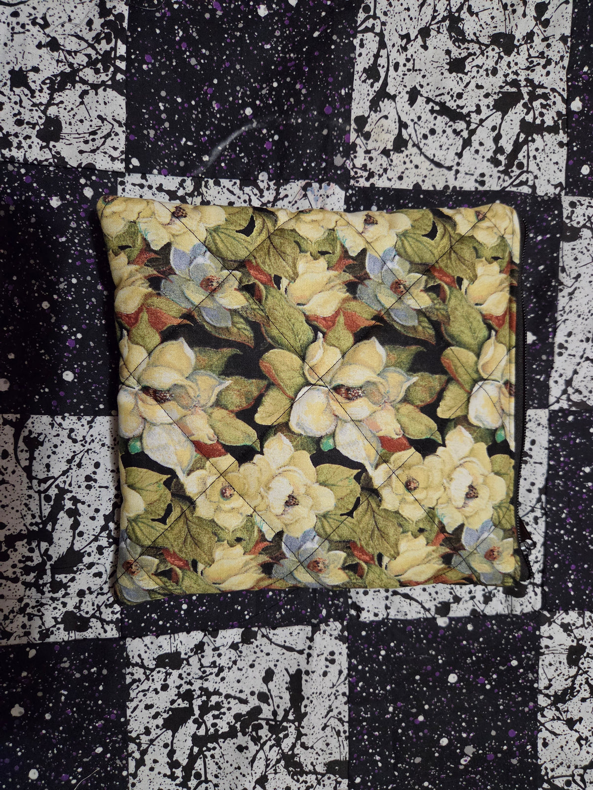 Large accessory pouch Sakura